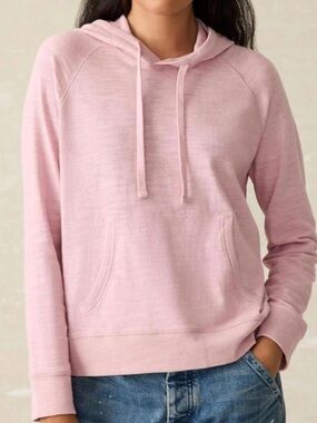 Faherty organic cotton sunwashed hoodie women’s medium